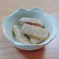 つのみのレシピ帖's cooksnap of when they made 簡単おやつ♪きなこ棒.