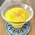 あおむし26's cooksnap of when they made 超簡単！甘さ控えめプルプルみかんゼリー.