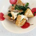 北のデビル。's cooksnap of when they made 激うま！ニラと豆腐と豚肉の中華風炒め.