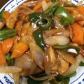 減塩パパ's cooksnap of when they made 簡単！鶏ムネ肉で酢鶏.