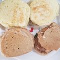 るこちゃんまま's cooksnap of when they made 手づかみ☆離乳食にも！豆腐パンケーキ.