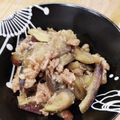 ナナッコ☆724's cooksnap of when they made レンジで簡単☆茄子のツナ味噌炒め。.