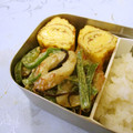 龍青空ママ's cooksnap of when they made ちくわとピーマンの塩昆布マヨ和え.