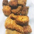 クック083103☆'s cooksnap of when they made サクサク美味い！サーモンフライ.