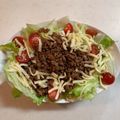 アンダルシアの猫's cooksnap of when they made 簡単 タコライス.