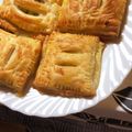 大好きあんこ's cooksnap of when they made 簡単お菓子☆バナナパイ.