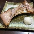 みず〜り's cooksnap of when they made 塩麹でまぐろのかま焼き.