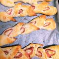 なつおとめ's cooksnap of when they made 強力粉&薄力粉でも！ベーコンエピ！.