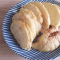 アクセル☆'s cooksnap of when they made メロンパンでサクサクラスク風.