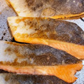 ねこねこさーん's cooksnap of when they made 基本の鮭のムニエル♪簡単.