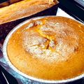 しのりん２'s cooksnap of when they made ベイクドチーズケーキ[栗原さんVer.].