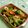 赤い電話's cooksnap of when they made ブロッコリーとちくわのごま酢和え　給食.