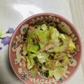 クックMVXCM0☆'s cooksnap of when they made 簡単♪ツナとキャベツのレンジ蒸し.