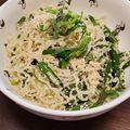 かれーぱんまま's cooksnap of when they made 呑兵衛が作る。糸こんにゃくのたらこ和え.