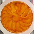 クックVZUOGQ☆'s cooksnap of when they made 炊飯器で！HMりんごケーキ.