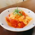 azuki-bar's cooksnap of when they made 混ぜるだけ！卵とトマトの中華風炒め.