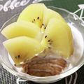 ★ゆむ★'s cooksnap of when they made ビスケットスコップケーキ.