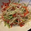 ようさんママ's cooksnap of when they made 大根とツナの洋風シャキシャキサラダ.