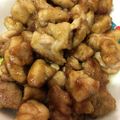 ☆土女☆クック's cooksnap of when they made 鶏もも肉のこてこて照り焼き丼♡.