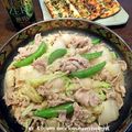 37⭐'s cooksnap of when they made 豚肉と白菜の味噌炒め煮.