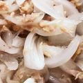 ma2pa2's cooksnap of when they made 新玉ねぎとシーチキンのレンジ蒸し.