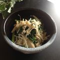 ハント☆'s cooksnap of when they made エノキで作り置き！さっぱり酢醤油煮.