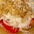 すぎちゃん's cooksnap of when they made 簡単すぎ！トマトと玉ねぎのサラダ♪.