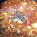 ゆしおんまま's cooksnap of when they made サバ水煮缶とトマトのスープ.