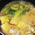 ブランシュkuu's cooksnap of when they made 美味♡小松菜と厚揚げのみぞれ煮♪.