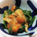 チャッピー12's cooksnap of when they made 大根おろしのなめこ・ほうれん草和え.