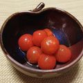 世千たまちゃん's cooksnap of when they made トマトのハニーマリネ♡.