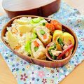 runa10's cooksnap of when they made ささみの天ぷら～野菜まき～.