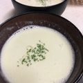 feel872's cooksnap of when they made 空豆のポタージュ.