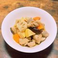 はるぽん208's cooksnap of when they made 筑前煮.