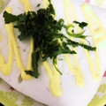 みりん調味料's cooksnap of when they made マヨで焼いただけ。のはんぺん.