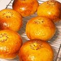 …sako…'s cooksnap of when they made 中種法で♪ホワホワフカフカ♪バターロール.