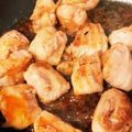 がよ＊'s cooksnap of when they made 弁当◎焼肉のタレで☆肉巻きマッシュポテト.