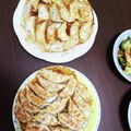考える羊ちゃん☆'s cooksnap of when they made 私の餃子味付け黄金比.