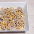 アクセル☆'s cooksnap of when they made 中国人ちの長葱と卵の炒飯^^.