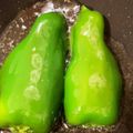 ふぁんころ's cooksnap of when they made ピーマンの素揚げ.