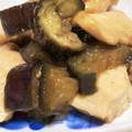 ＊ちぁみ＊'s cooksnap of when they made なすと鶏肉のささっと煮.