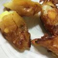 クックMVFZ20☆'s cooksnap of when they made 竹輪とチーズのサクッとカレー焼き.