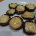 kikiにゃん's cooksnap of when they made シイタケのマヨチーズ焼き.
