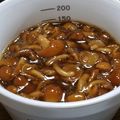ジロー妻♥️'s cooksnap of when they made めんつゆで ΩなめこΩ の佃煮♪.
