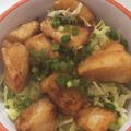 はる314's cooksnap of when they made めかじきの竜田揚げ.