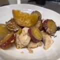 ♢﻿ネコ♢﻿'s cooksnap of when they made 【下味冷凍】鶏肉とさつまいもの甘辛煮.