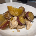 ♢﻿ネコ♢﻿'s cooksnap of when they made 【下味冷凍】鶏肉とさつまいもの甘辛煮.