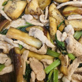 クックsz's cooksnap of when they made 簡単！とろとろナスと小松菜と豚の生姜焼き.