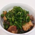 ねここfm's cooksnap of when they made 居酒屋風♪どて焼き（牛すじ煮込）.