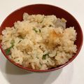 hushmush's cooksnap of when they made かつおめし.
